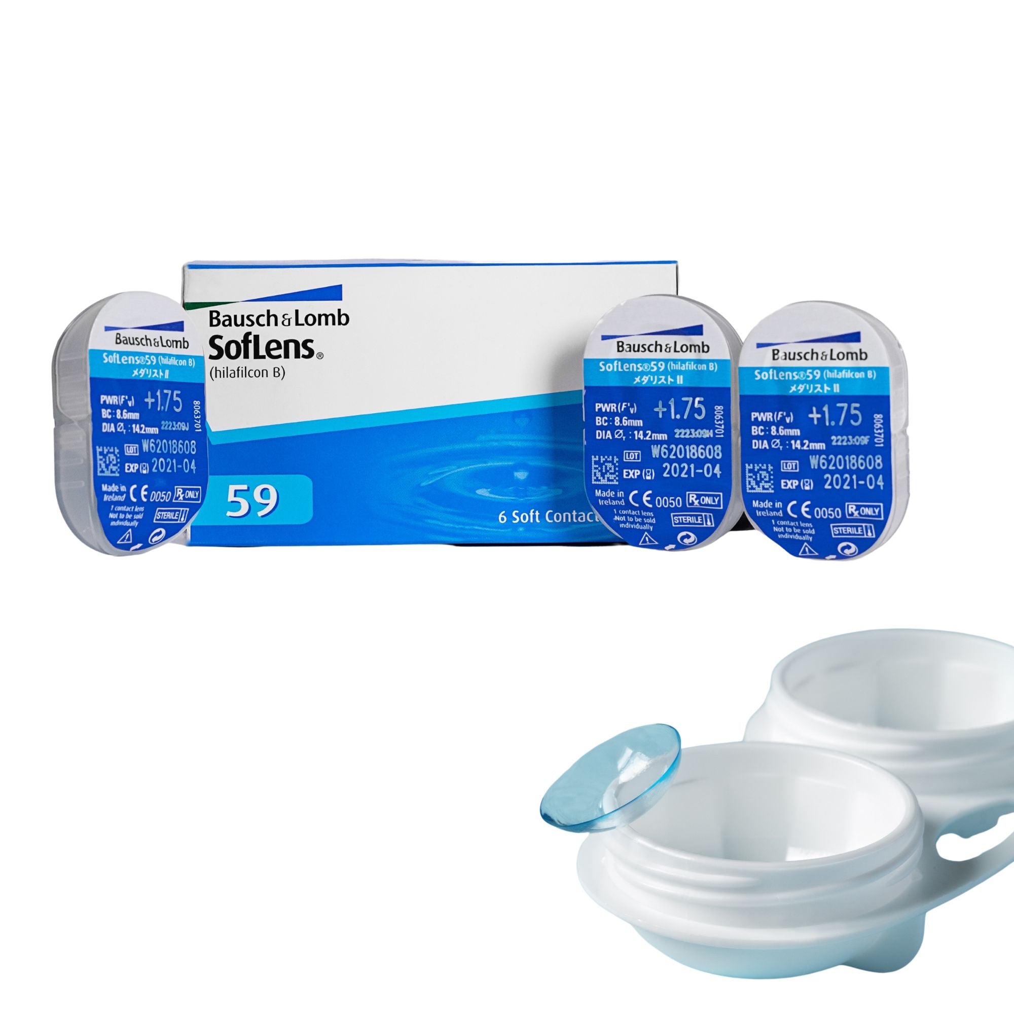 Softlens 59