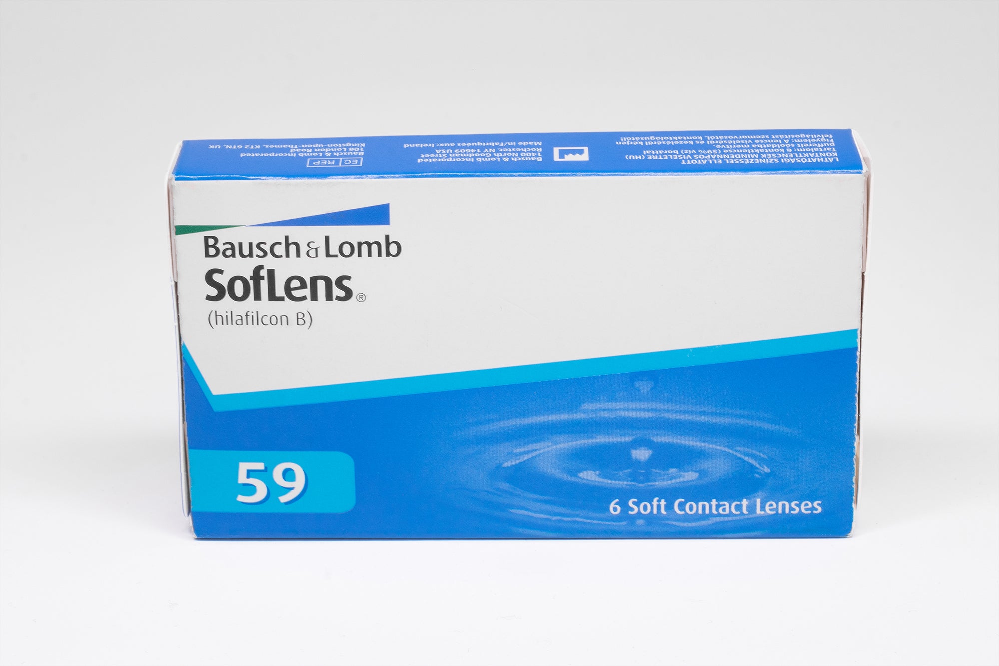 Softlens 59