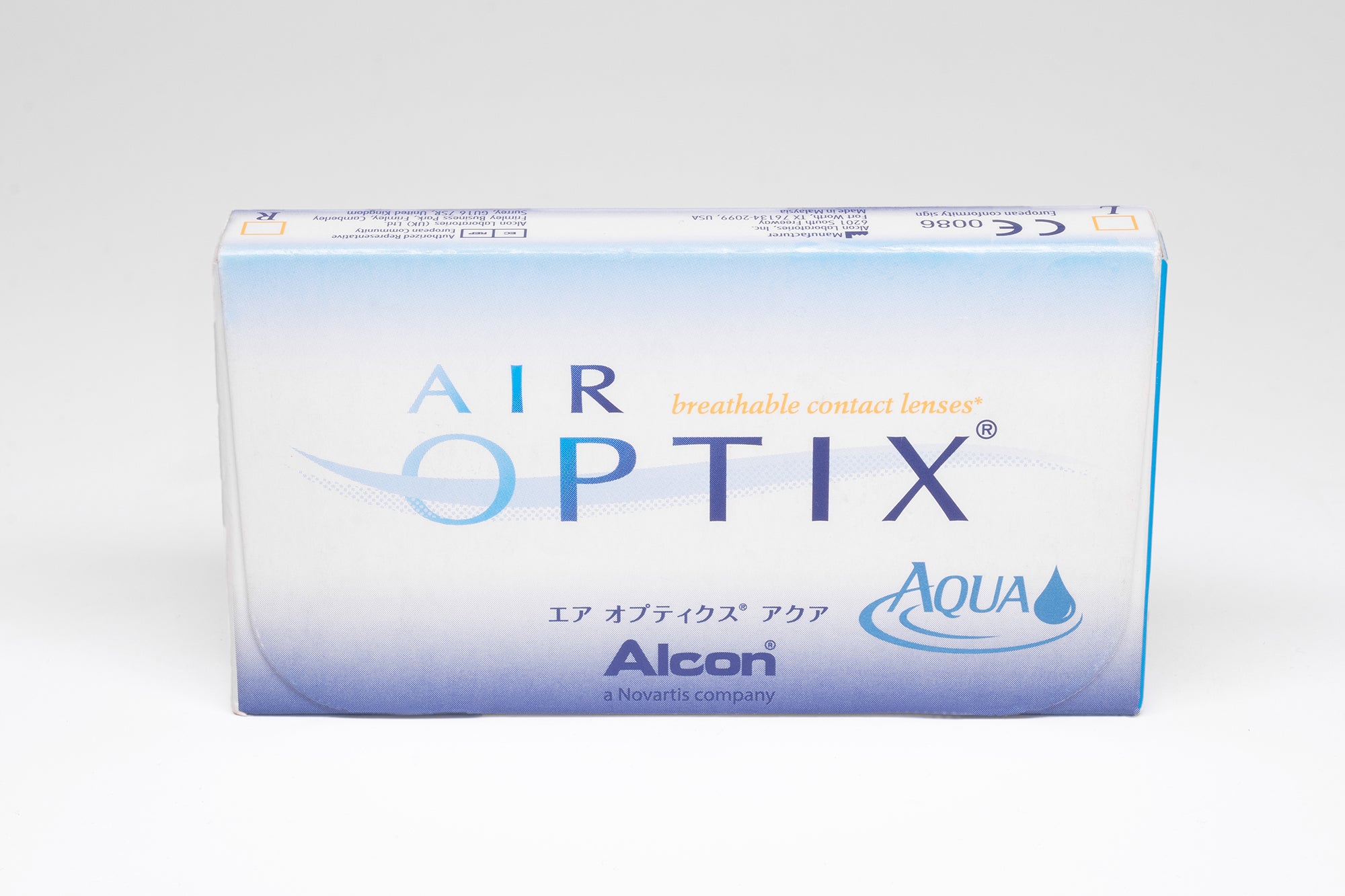 Air Optix Aqua
