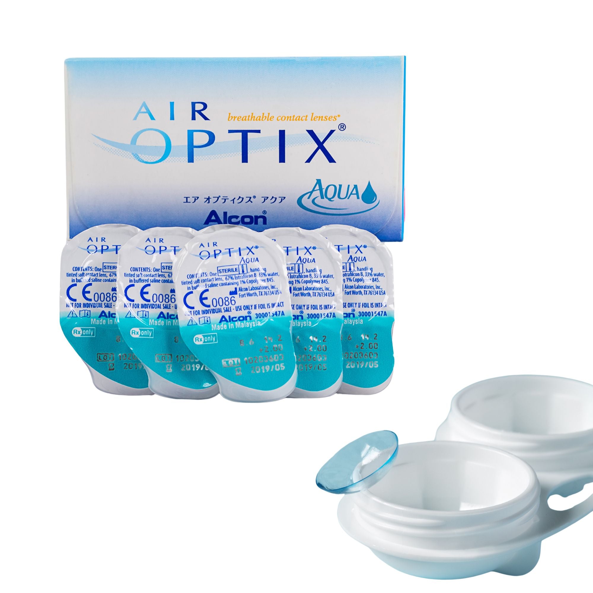 Air Optix Aqua