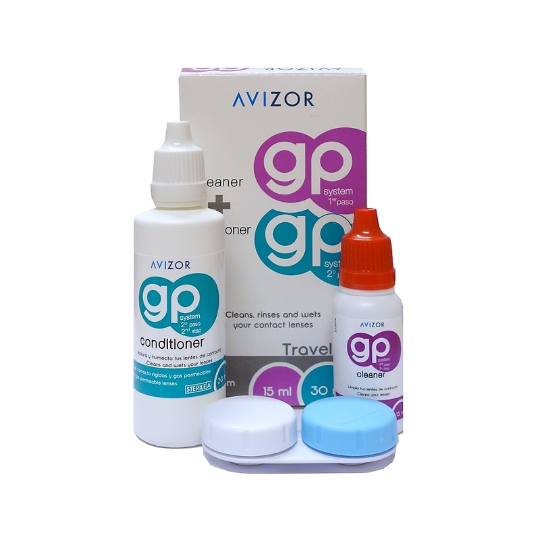 GP Travel Kit Paso 1 & 2