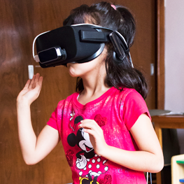 REVOLUCIONANDO LA SALUD VISUAL DE LOS NIÑOS: EL PODER DE LA TERAPIA VISUAL Y LA REALIDAD VIRTUAL