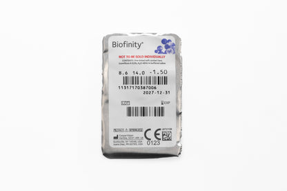 Biofinity