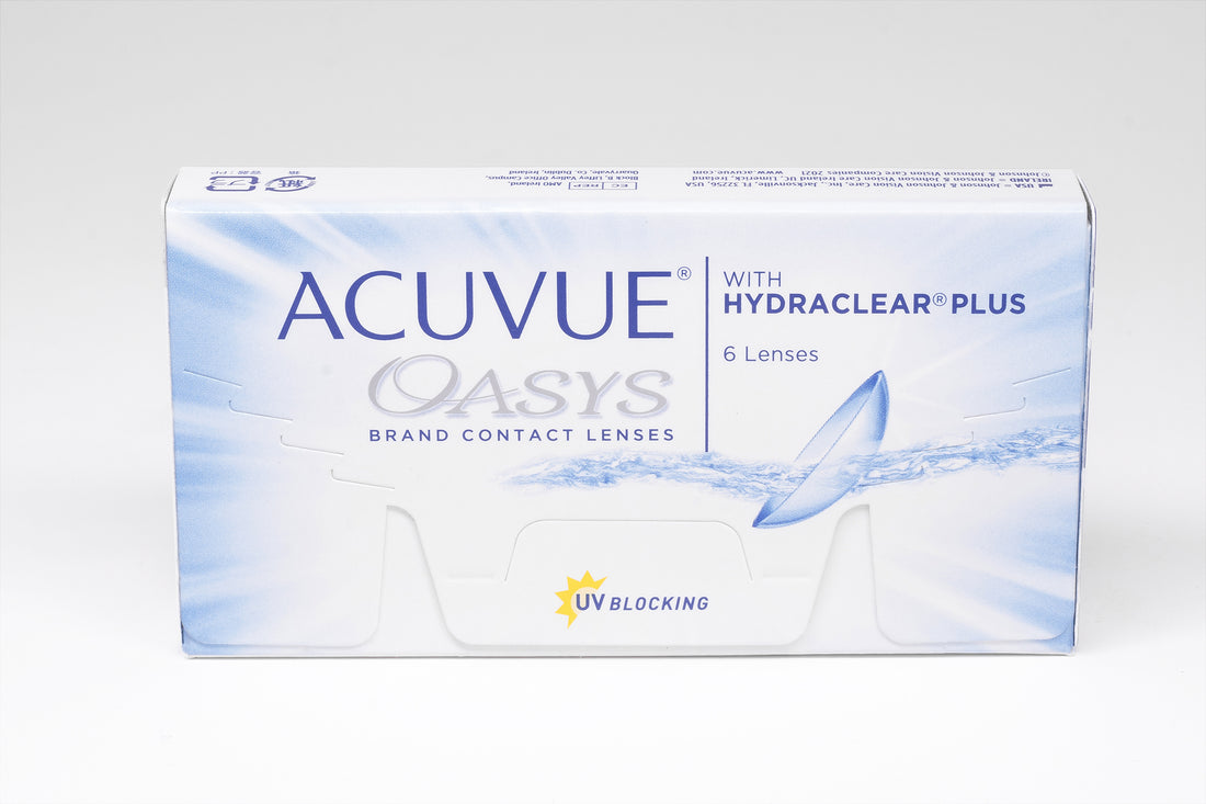 Acuvue Oasys Hydraclear