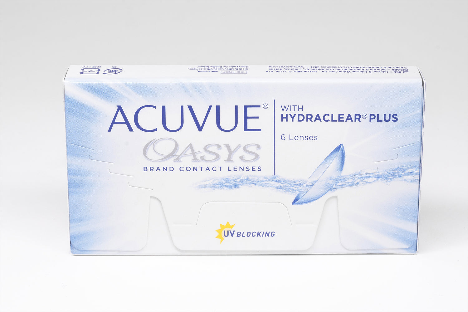 Acuvue Oasys Hydraclear