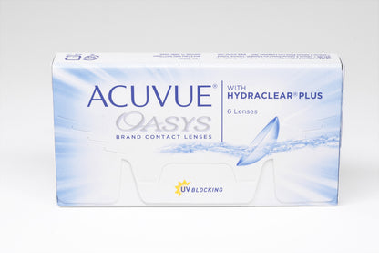 Acuvue Oasys Hydraclear