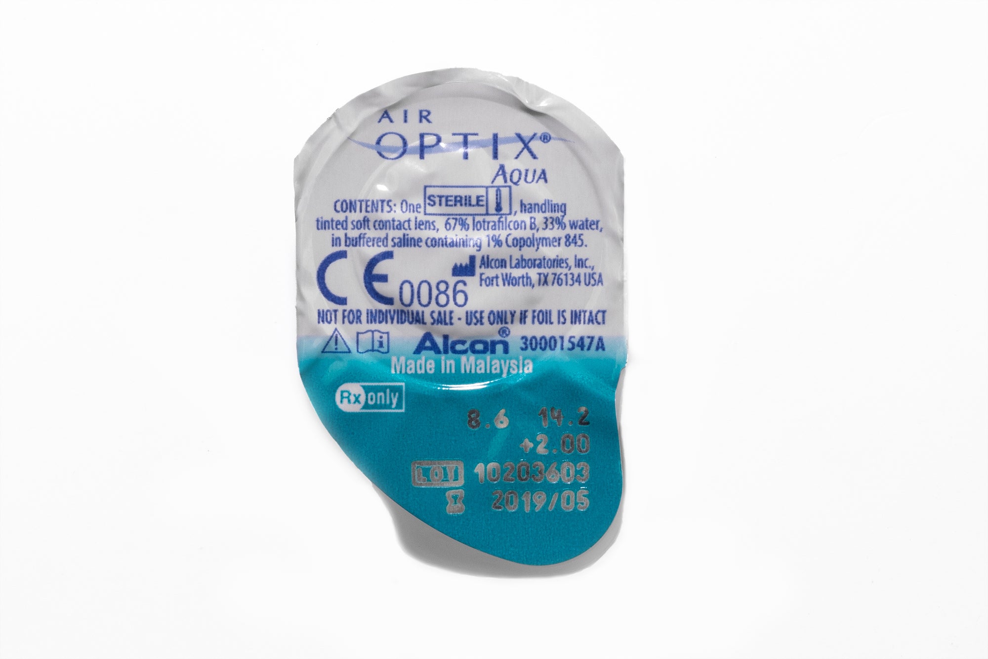 Air Optix Aqua
