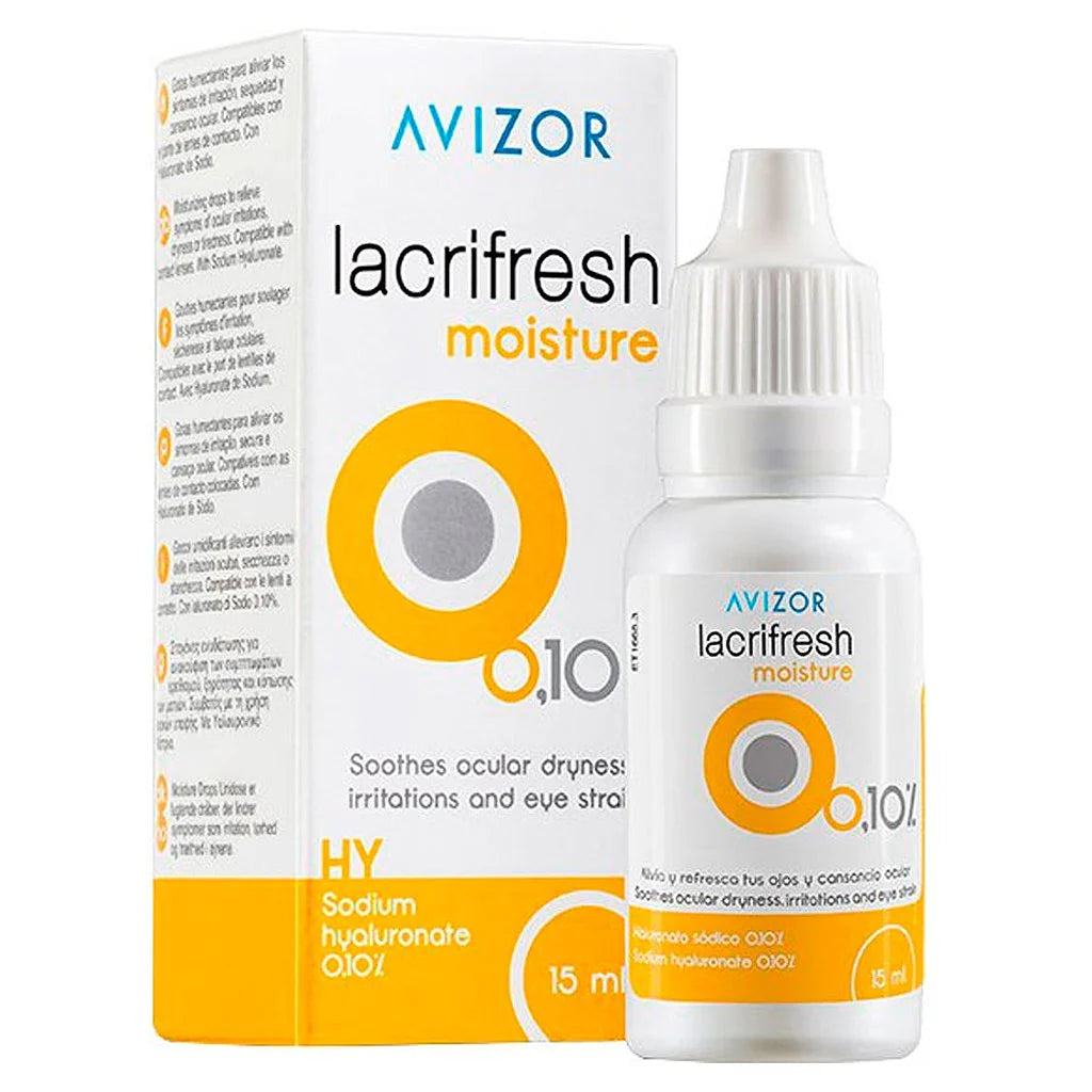 Lacrifresh Moisture 15 ml