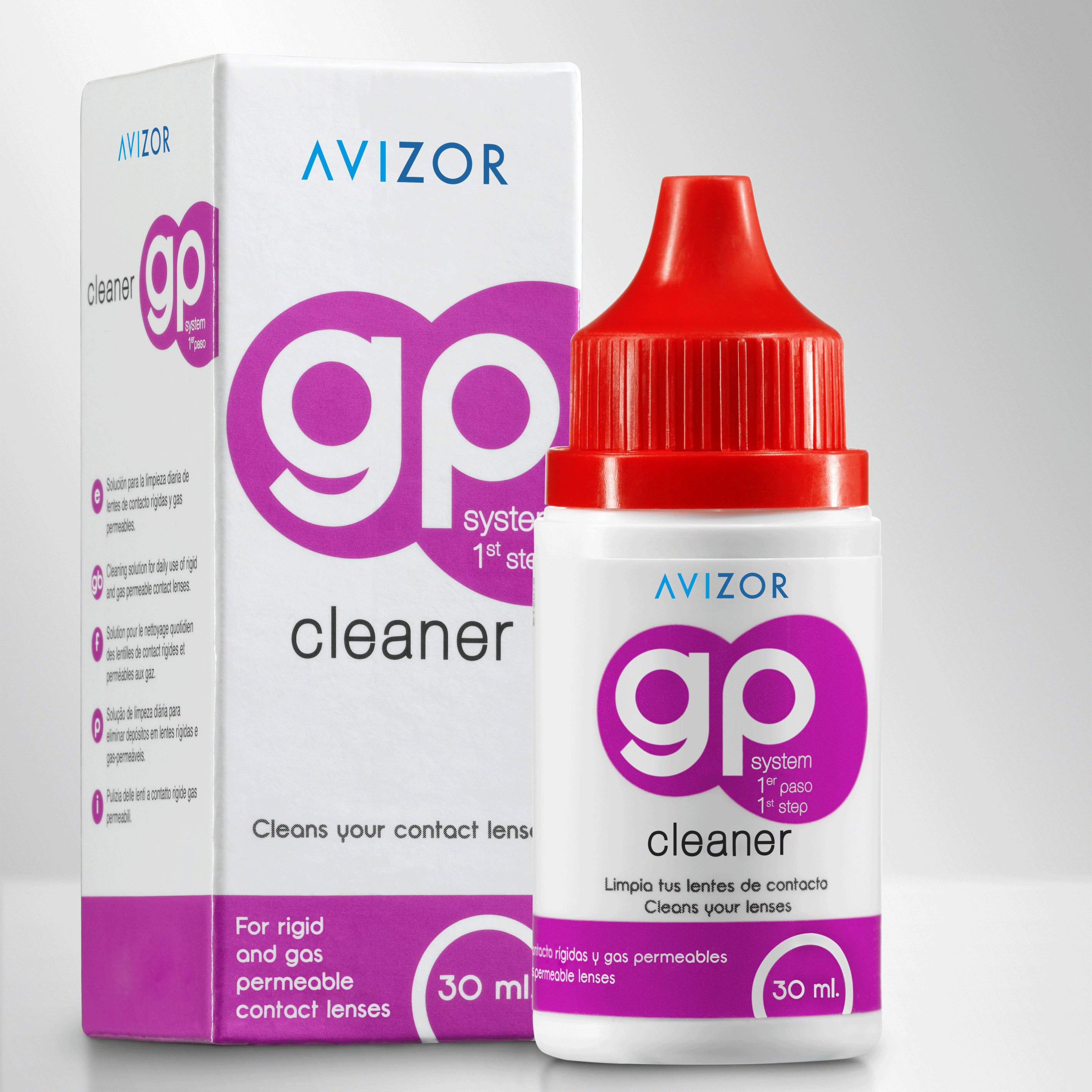 Gp Cleaner GP Cleaner 30ml – Optivisa