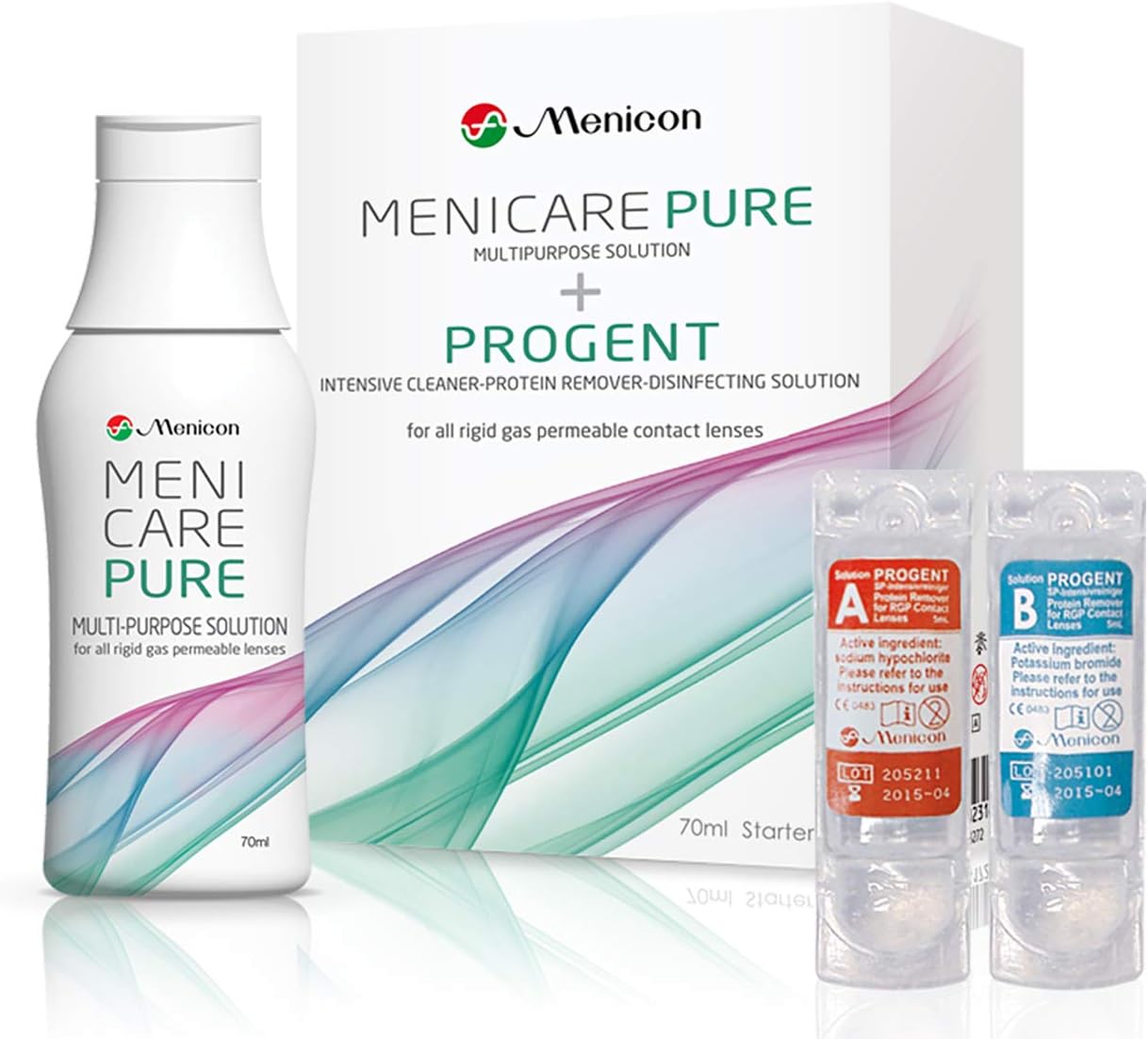 Kit De Inicio MeniCare + Progent