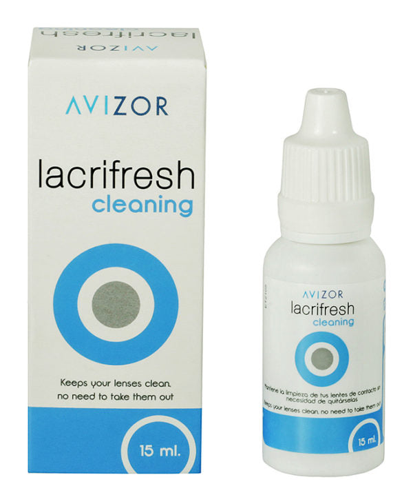 Lacrifresh Cleaning 15 ml