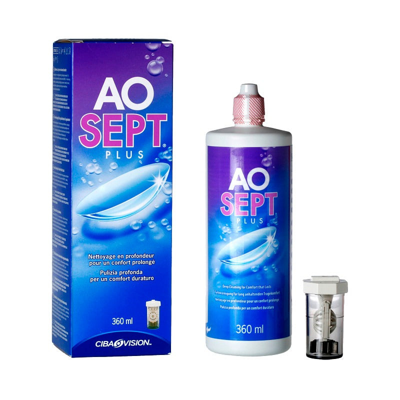 AOSEPT PLUS